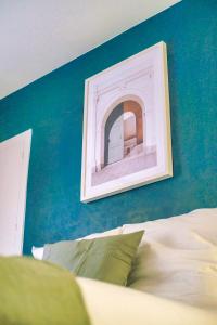 Appartements Sweet Champagne - Centre-ville : photos des chambres