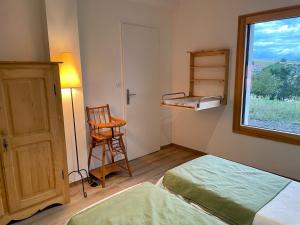 Maisons de vacances Perle de vue : photos des chambres
