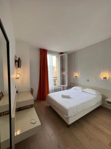 Hôtel Robespierre Ex Idéal hôtel Paris - Montreuil