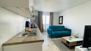 Joli 2 pièces tout confort Paris Parc des expositions Villepinte