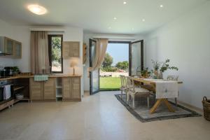 Emarmene Peaceful Agrotourism Retreat with Sea & Mountain Views