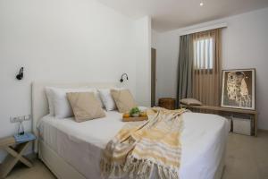 Emarmene Peaceful Agrotourism Retreat with Sea & Mountain Views