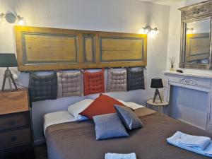 Hotels Les Tamaris : photos des chambres