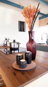 Northen Lights Cabin, Riverside, Mountain view