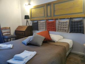 Hotels Les Tamaris : photos des chambres