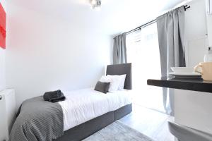Stylish Studios by Luxestays Fulham