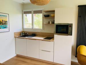 Appartements Le Clos de Jade - Appt 3 etoiles avec piscine partagee : photos des chambres