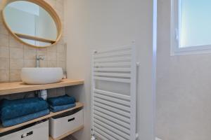 Appartements Le Clos de Jade - Appt 3 etoiles avec piscine partagee : photos des chambres