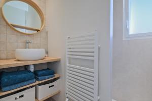 Appartements Le Clos de Jade - Appt avec piscine partagee : photos des chambres