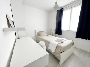 Appartements Une pause a Evreux Logement entier : photos des chambres