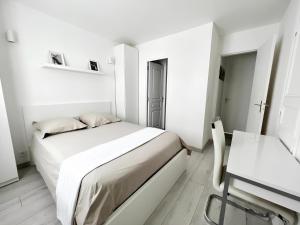 Appartements Une pause a Evreux Logement entier : photos des chambres