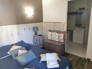 Hotels Les Tamaris : photos des chambres