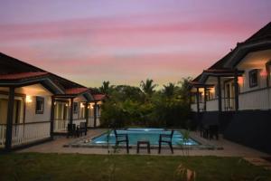 FabEscape Vagator Retreat Resort With Swimming Pool - Nr Vagator Beach