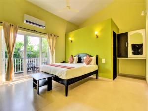FabHotel Vagator Retreat Resort With Swimming Pool, Goa