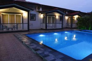 FabHotel Vagator Retreat Resort With Swimming Pool, Goa