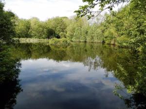 Converted Granary on a rural small holding