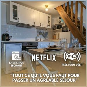 Appartements Sweet Abreuvoir : photos des chambres