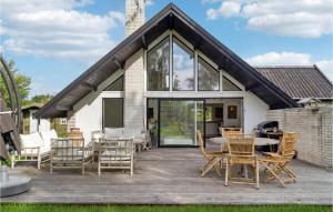 2 Bedroom Amazing Home In Gilleleje