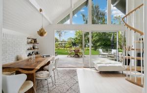 2 Bedroom Amazing Home In Gilleleje