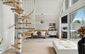 2 Bedroom Amazing Home In Gilleleje