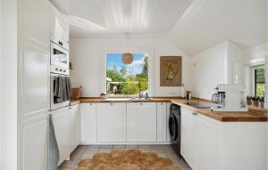 2 Bedroom Amazing Home In Gilleleje