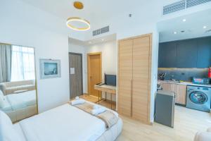 Cozy Circle !Enjoyable Yet Affordable Studio Apartment!