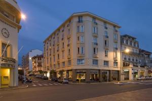 Hotels Mercure Plaza Biarritz Centre : photos des chambres