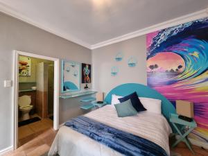 7 on Cecilia - Private Studio Apartment with Solar Power