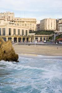 Hotels Mercure Plaza Biarritz Centre : photos des chambres