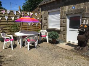 Appartements Detached cottage on the edge of town : photos des chambres