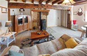 Maisons de vacances Gite Aux Hirondelles : photos des chambres