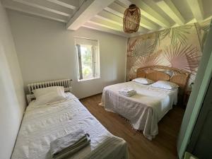 Maisons de vacances Maison de campagne, 8 couchages et bel exterieur : photos des chambres