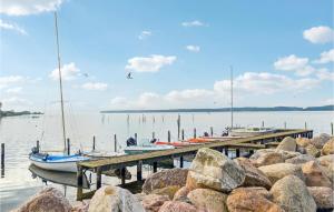 Stunning Home In Askeby With Kitchen