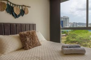 confortable apartasuite en la playa