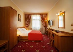 Hotel Askania - Hotely, Praha