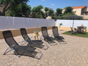 Villas Villa - Saint Cyprien : photos des chambres