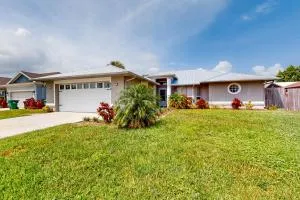 Serene Sebastian Escape - Sebastian