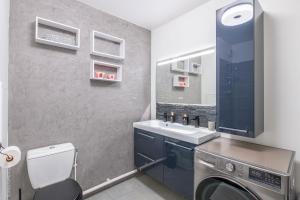 Confort FamilialProfessionnel aux Portes de Paris