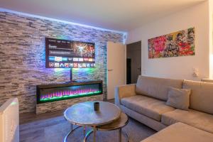 Appartements Confort Familial/Professionnel aux Portes de Paris : photos des chambres