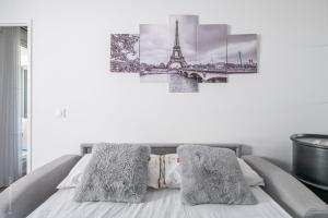 Appartements Confort Familial/Professionnel aux Portes de Paris : photos des chambres