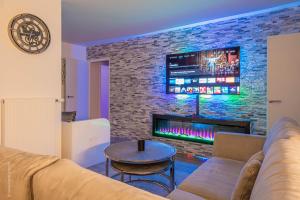 Appartements Confort Familial/Professionnel aux Portes de Paris : photos des chambres