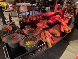 Hotels Logis Central Hotel & Spa : photos des chambres