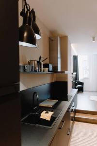 Chimay : La Chambre Bleue de la Grand Place