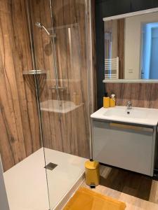 Appartements logement au bord de la Loire : photos des chambres