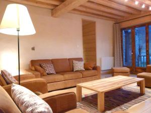 Chalets Chalet de 4 chambres avec sauna balcon amenage et wifi a Les Belleville a 2 km des pistes : photos des chambres