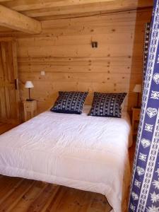 Chalets Chalet de 4 chambres avec sauna balcon amenage et wifi a Les Belleville a 2 km des pistes : photos des chambres