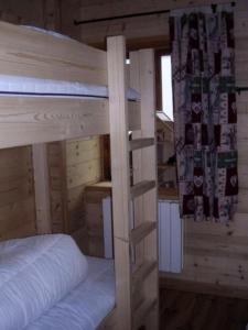 Chalets Chalet de 4 chambres avec sauna balcon amenage et wifi a Les Belleville a 2 km des pistes : photos des chambres