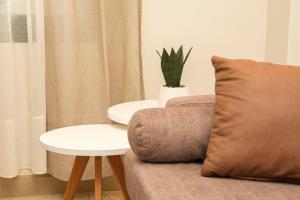 Cálidos departamentos en Ciudad con cochera