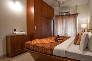 Goa Chillout Apartment - 1BHK, Baga