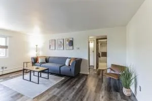 1BR 1BA Apartment near U of M and Downtown - 伊普西兰蒂